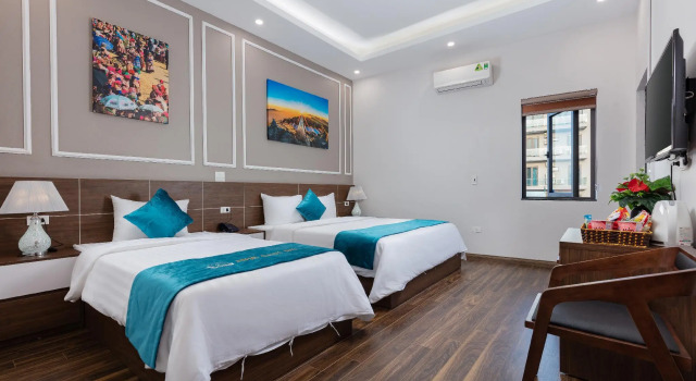 Трёхместный номер Superior Airport Classic Hotel & Travel