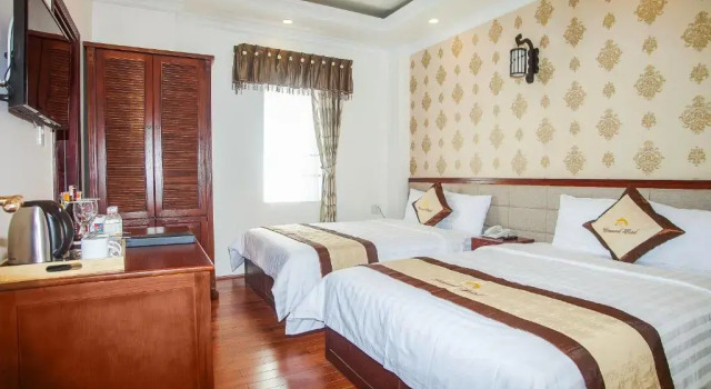Двухместный номер Standard Diamond Hotel