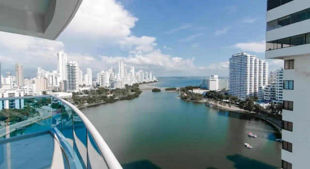 Standard appartement Unik Cartagena Edificio Poseidon
