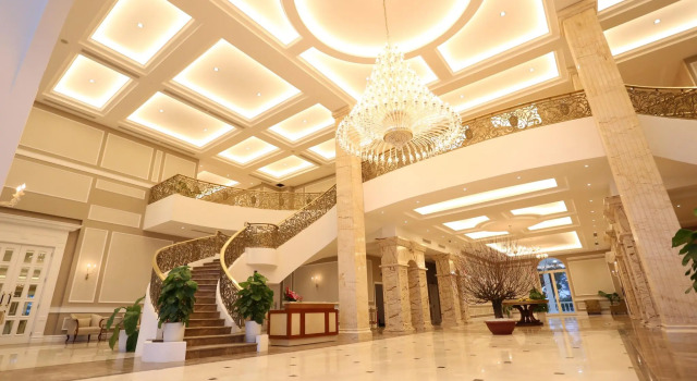 FLC Luxury Resort Vinh Phuc, Varaa Lomakeskus Hotellit Vinh Phuc aamiaisella, Aamiainen
