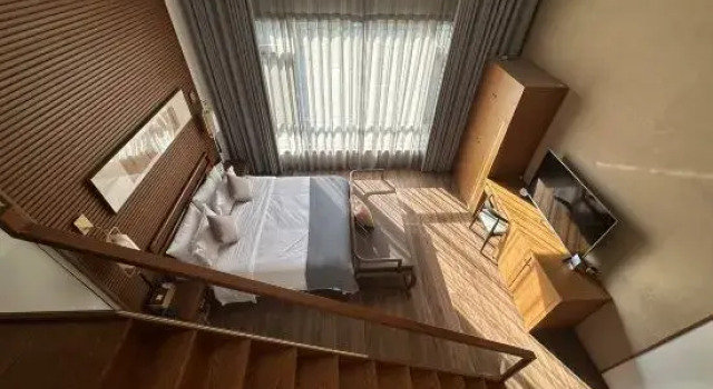 Семейный люкс Дуплекс Heshu Hotel