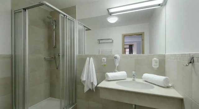 Студия Hotel Hvezda