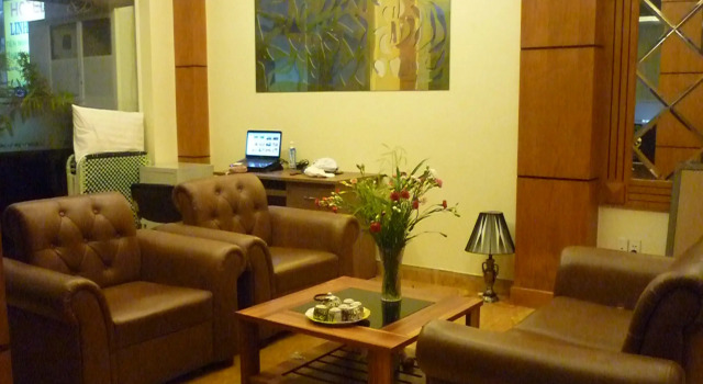 Linh Dan Hotel