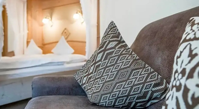 Номер Superior Hotel Seeber