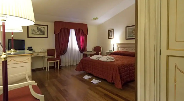 Номер Deluxe Villa Quaranta Tommasi Wine Resort & Thermal SPA