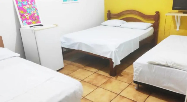 Семейный номер Standard Pousada Brasil Natal