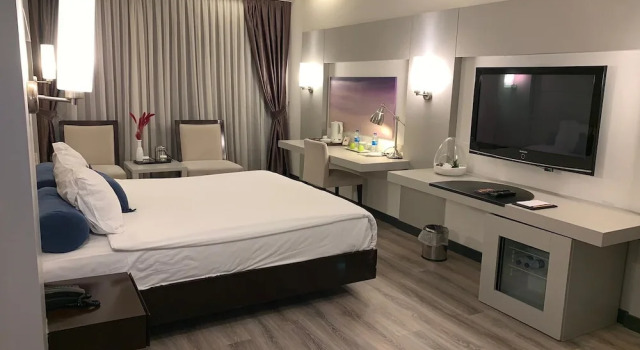 Номер Deluxe MY Hotel