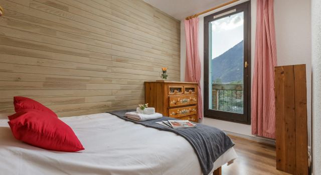Chamonix Sud - Balme 407
