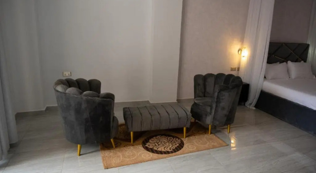 Suite De ejecutivo The Voice Hotel