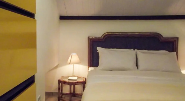 Номер Standard Дуплекс c 1 комнатой BH Studios Hotel Brás
