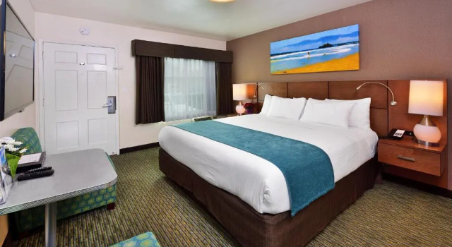Номер Economy Old Town Inn