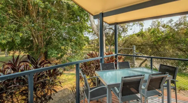 Номер Superior с 3 комнатами Ingenia Holidays Hervey Bay