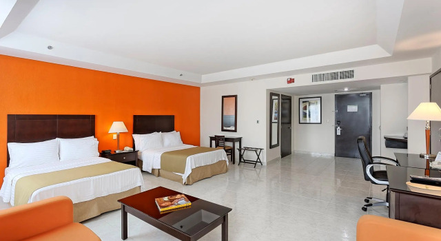 Двухместный номер Standard Holiday Inn Campeche by IHG