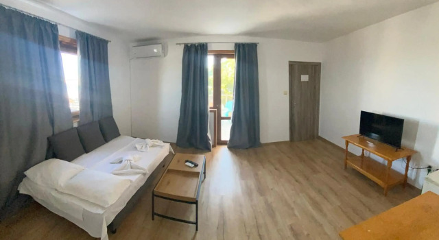 Palma Beach Hotel, Забронировать Отель Отели Кранево с парковкой, Парковка
