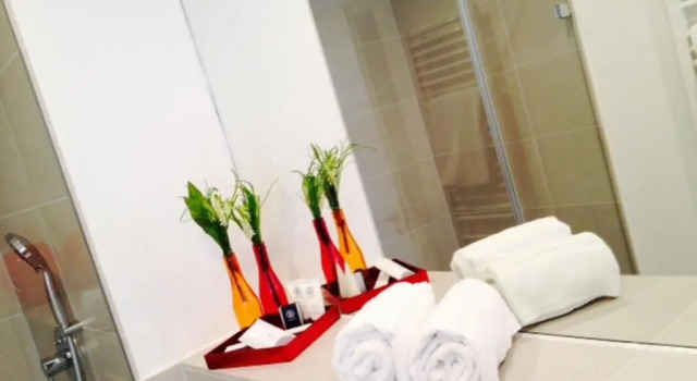 Standard quarto Dock1