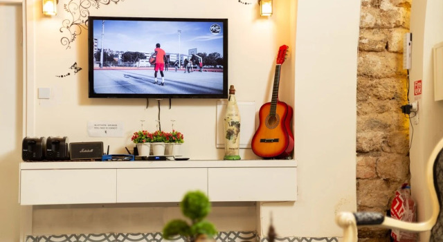 PoliHosts Old Jaffa, Prenota Ostello Hotel economici a Tel Aviv Distretto