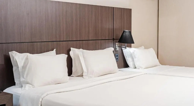 Семейный номер Standard Slaviero Hotel Curitiba Centro