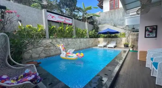 Villa Hartini 2, Book Villa Hotels in East Java with a Pool, Swimming Pool