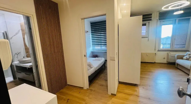 appartamento medaglie d'oro