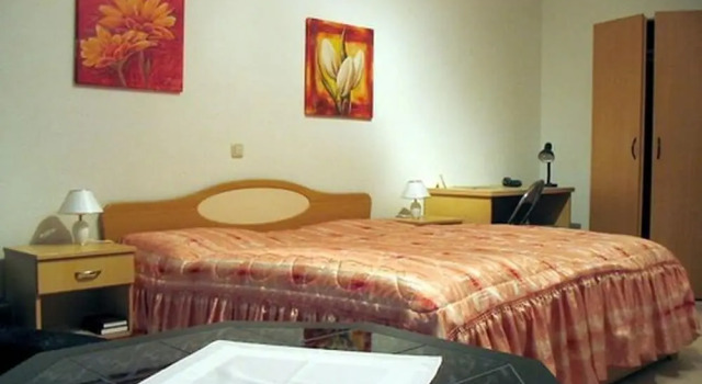 Одноместный номер Business Parkhotel Waldschlösschen
