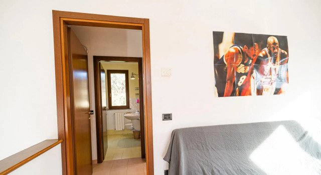 Two-room apartment 400 meters from the beach of Bagnaia-BILOCALE SALVIA