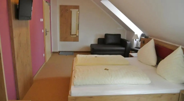 Номер Comfort Hotel Daimerwirt