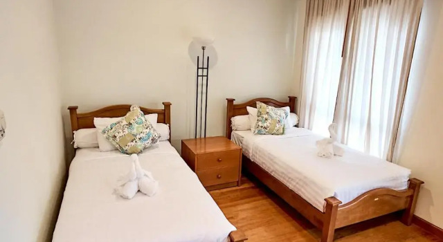 Вилла Deluxe Laguna Pool Villas