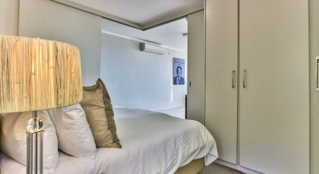 Апартаменты c 1 комнатой с видом на океан Camps Bay One Bedroom Apartment - The Crystal