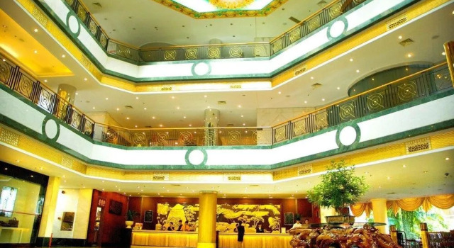 Zengcheng Hotel, Boek Hotel Hotels in Guangdong met parkeren, Parkeren
