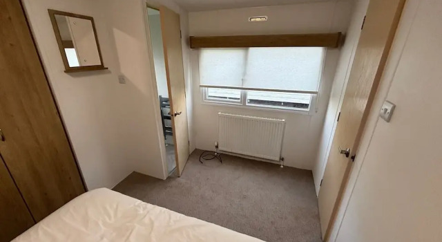 Eyemouth - Caravan - Sleeps 4 - Pet Friendly, Забронировать Отель Отели Шотландских границ с парковкой, Парковка