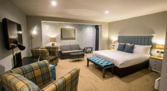 Номер Executive Abbey Hotel Golf & Spa