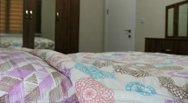 Семейные апартаменты с балконом Mara Apart Hotel
