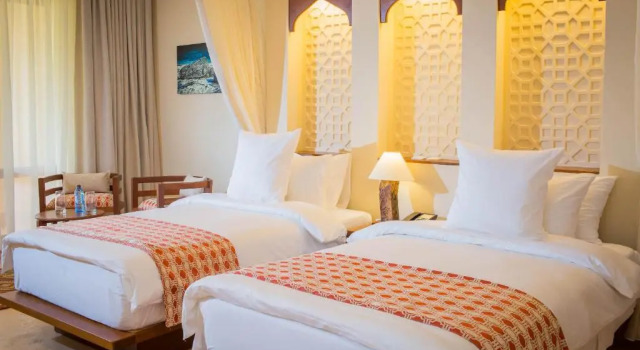 Номер Deluxe Silver Palm Spa & Resort