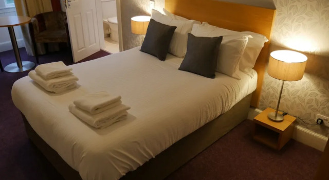 Двухместный номер Classic The Speyside Hotel and Restaurant