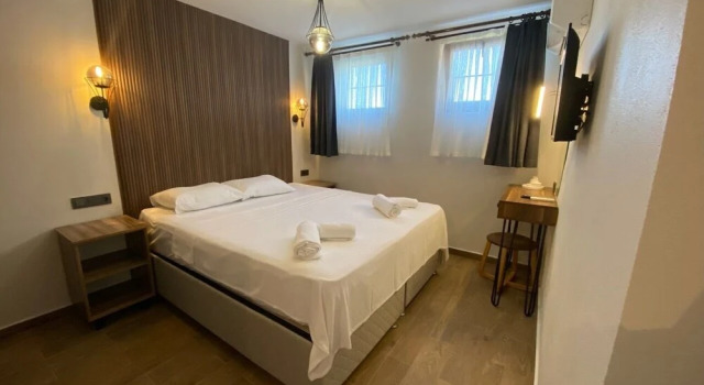 Двухместный номер Economy Tinos Otel & Bağ Evi 12 Yaş Üstü
