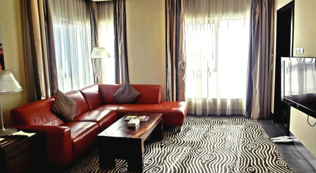 Двухместный номер Deluxe Al Raya Suites