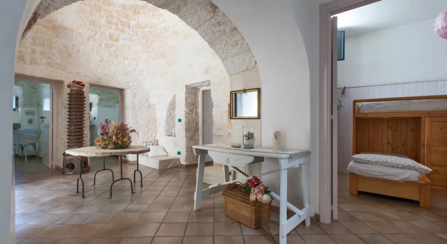 Вилла с 5 комнатами Villa Ricci by Perle di Puglia