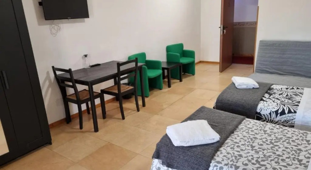 Двухместный номер Standard La Boheme SMART Hotel