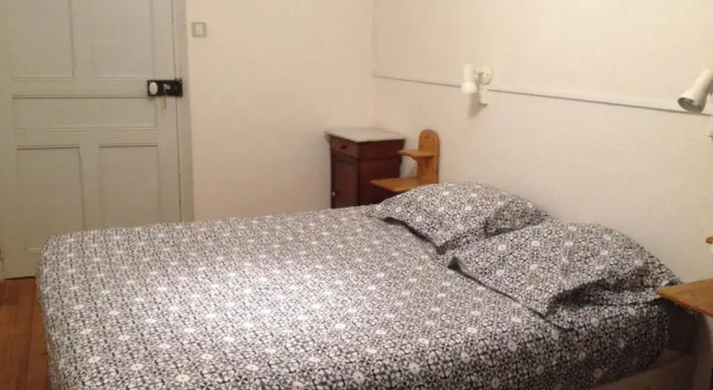 Двухместный номер Standard Auberge du prieure