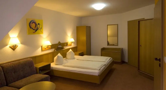 Одноместный номер Comfort Hotel Sonneck