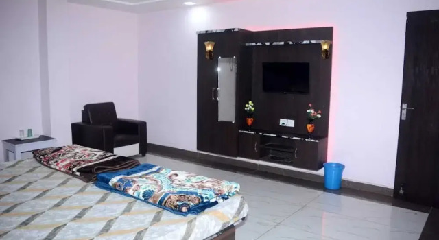 Номер Deluxe Shraddha Shivam Residency