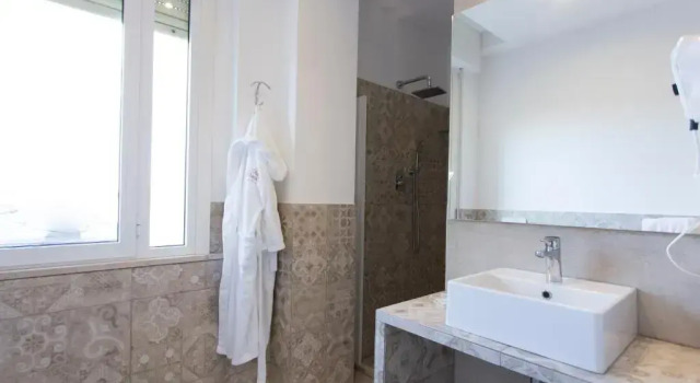 Номер Deluxe Boutique & spa Sirenahotel