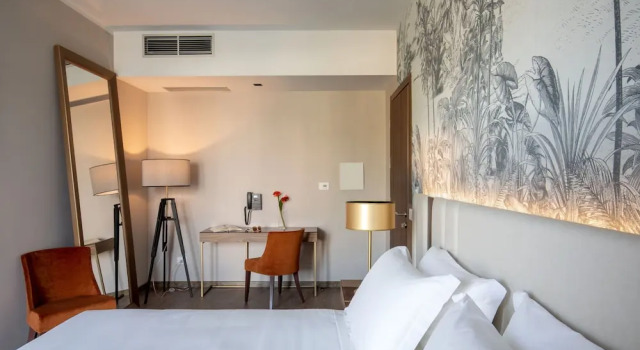 Двухместный номер Classic Hotel Della Piana