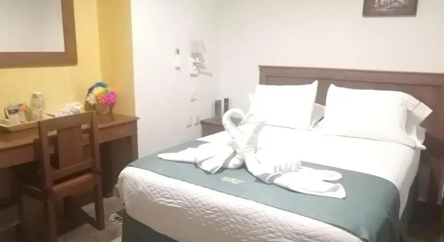 Двухместный номер Standard Casa Esmeralda Hotel