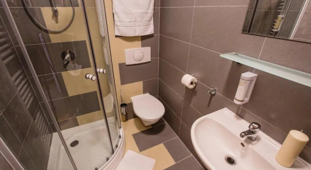 Номер Standard Hotel Na Šustně
