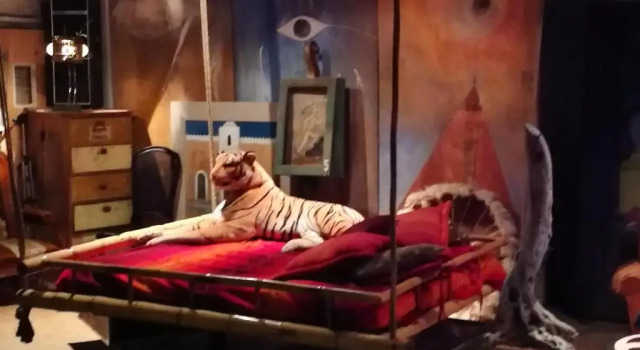 Апартаменты Appartement dans un atelier d'artiste