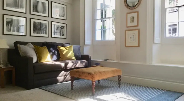 Fabulous Apt Historic House St Aubin, Buchen Sie Ferienhaus Villen in Kanalinseln, Villa