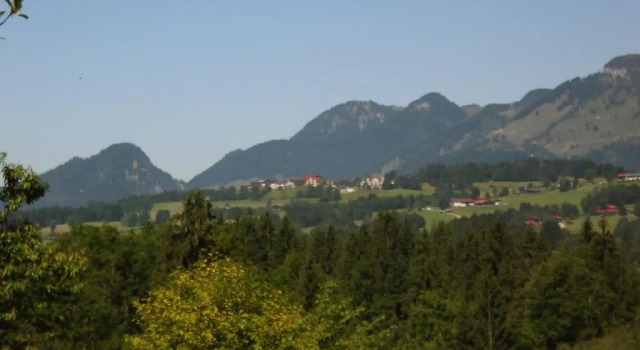 Апартаменты c 1 комнатой Liebertingerhof
