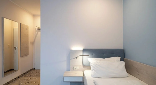 Номер Comfort DORMERO Hotel Wilhelmshaven