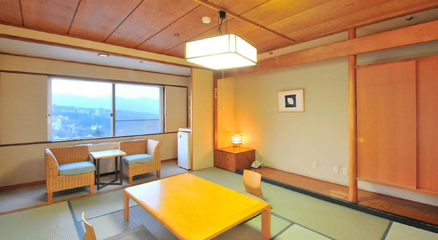 Kusatsu-onsen Hotel Resort, Prenota Resort Hotel resort a Gunma, Resort